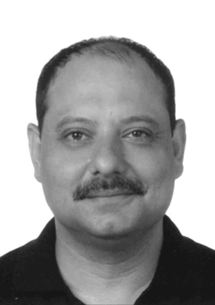 RUZBEH PATEL